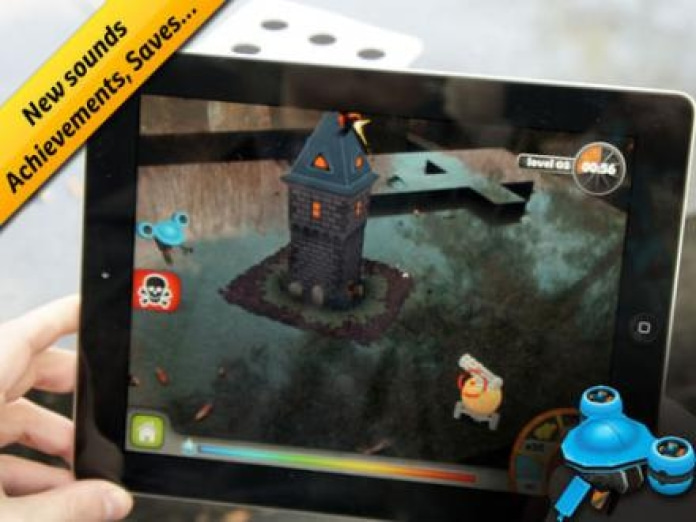 ARDefender Smartphone-Screenshot3