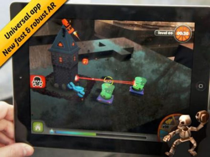 ARDefender Smartphone-Screenshot4