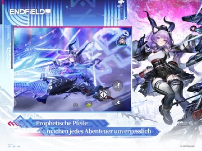 Arknights: Endfield Tablet-Screenshot2