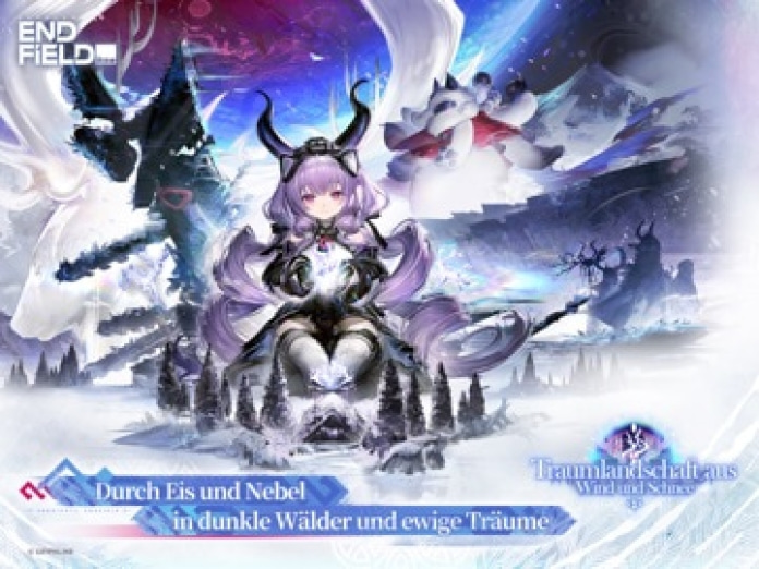 Arknights: Endfield Tablet-Screenshot