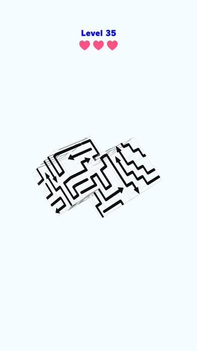 Arrow Cube Escape Smartphone-Screenshot3