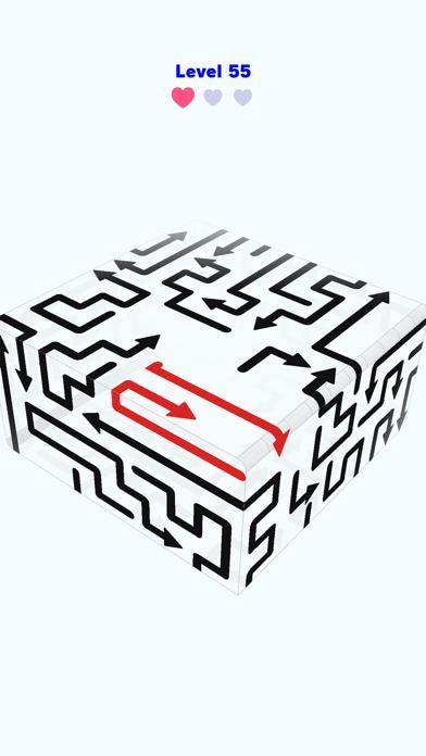 Arrow Cube Escape Smartphone-Screenshot4