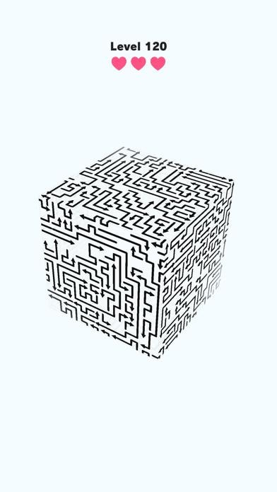 Arrow Cube Escape Smartphone-Screenshot5
