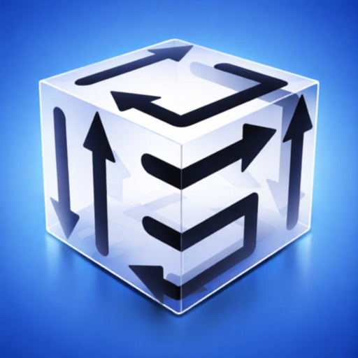 Arrow Cube Escape
