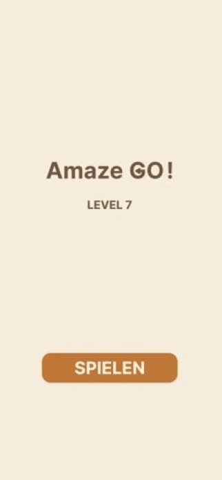 Amaze GO! - Pfeil R&auml;tsel Smartphone-Screenshot6