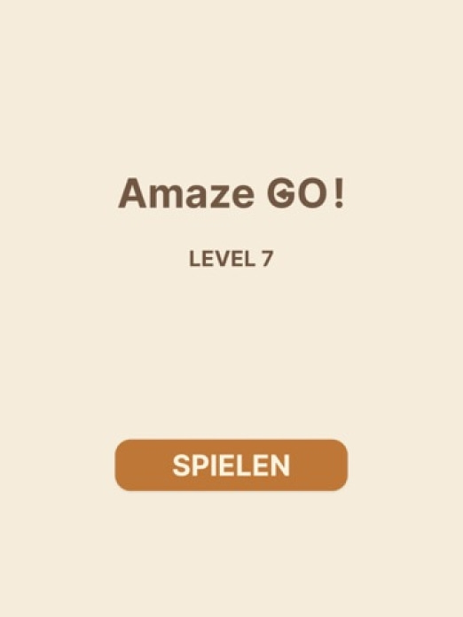 Amaze GO! - Pfeil R&auml;tsel Tablet-Screenshot6