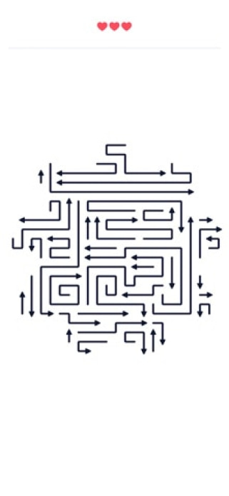 Arrows &ndash; Puzzle Escape Smartphone-Screenshot2
