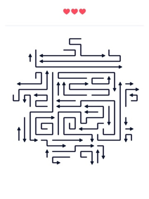 Arrows &ndash; Puzzle Escape Tablet-Screenshot2
