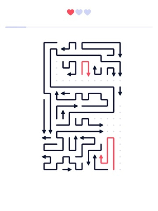 Arrows &ndash; Puzzle Escape Tablet-Screenshot4