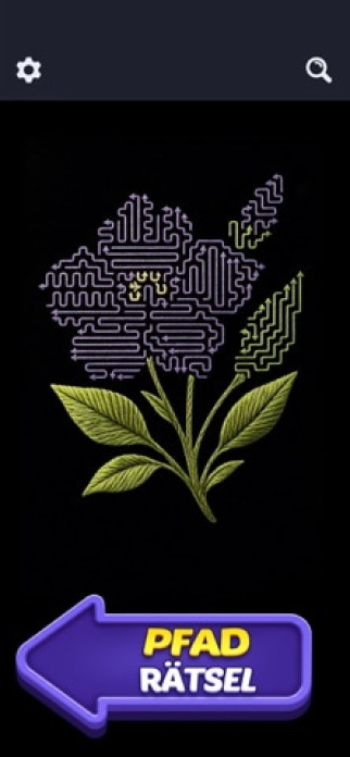 Color Maze - Puzzle Game Smartphone-Screenshot3