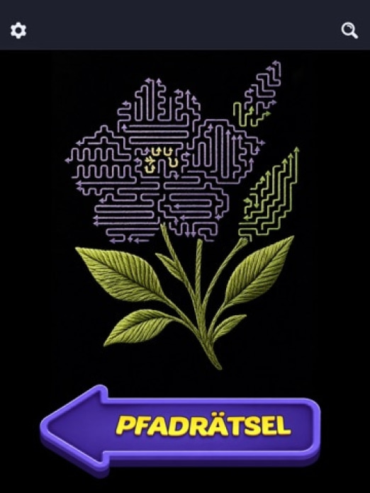 Color Maze - Puzzle Game Tablet-Screenshot3