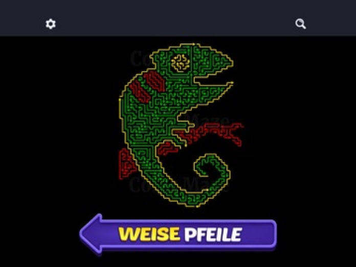 Color Maze - Puzzle Game Tablet-Screenshot6