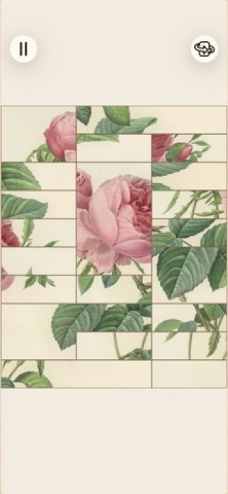 Art of Flora: Pflanzen Puzzle Smartphone-Screenshot9