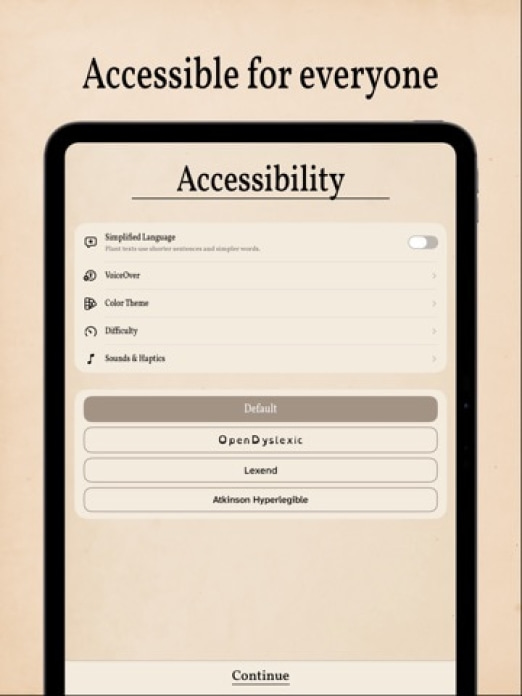 Art of Flora: Pflanzen Puzzle Tablet-Screenshot7