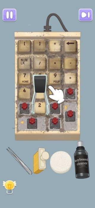ASMR Satisgame 2 Smartphone-Screenshot4