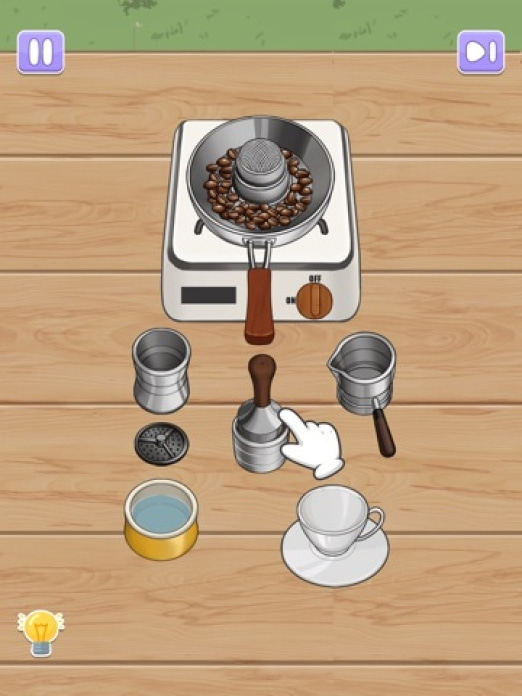 ASMR Satisgame 2 Tablet-Screenshot3