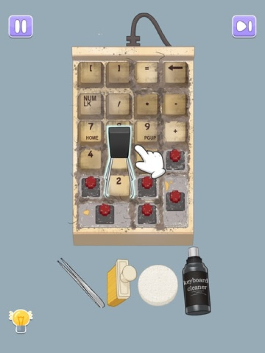 ASMR Satisgame 2 Tablet-Screenshot4