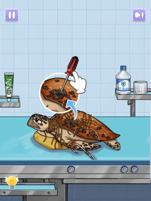 ASMR Satisgame 2 Tablet-Screenshot5