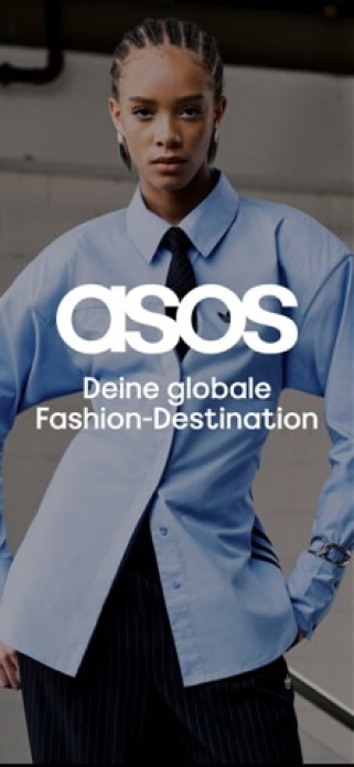 ASOS: die beste Fashion online Smartphone-Screenshot