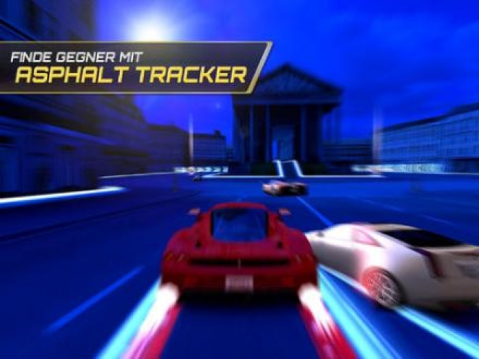 Asphalt 7: Heat Smartphone-Screenshot5