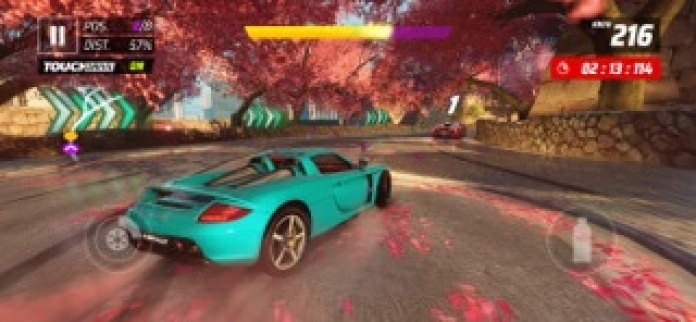 Asphalt Legends - Racing Game Smartphone-Screenshot7