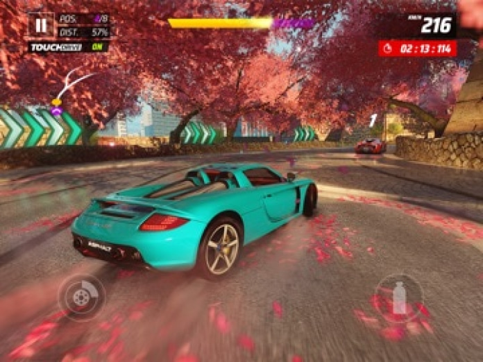 Asphalt Legends - Racing Game Tablet-Screenshot7
