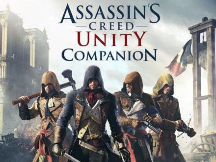 Assassins Creed® Unity Companion Smartphone-Screenshot