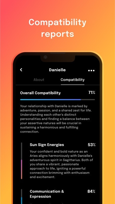 Astra - Life Advice Smartphone-Screenshot3