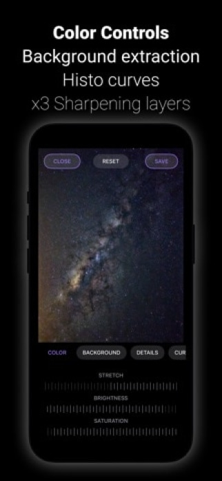 AstroShader Smartphone-Screenshot3