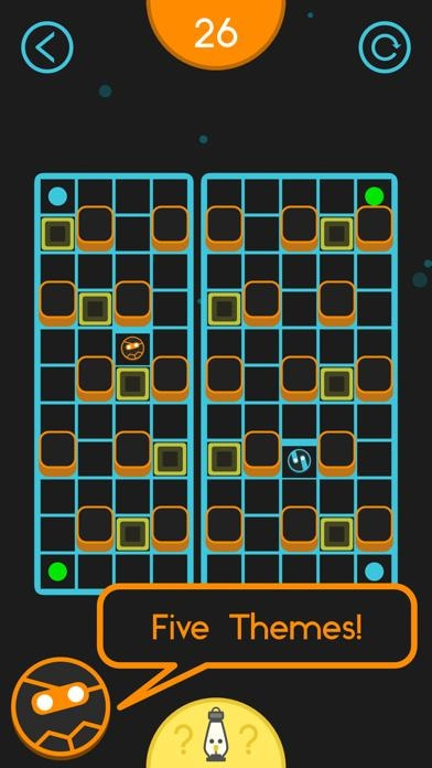 Asymmetric: Das Spiel Smartphone-Screenshot2
