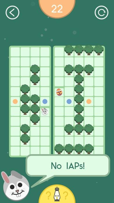 Asymmetric: Das Spiel Smartphone-Screenshot3