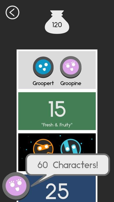 Asymmetric: Das Spiel Smartphone-Screenshot4