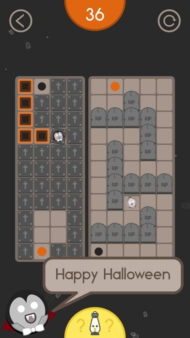 Asymmetric: Das Spiel Smartphone-Screenshot5