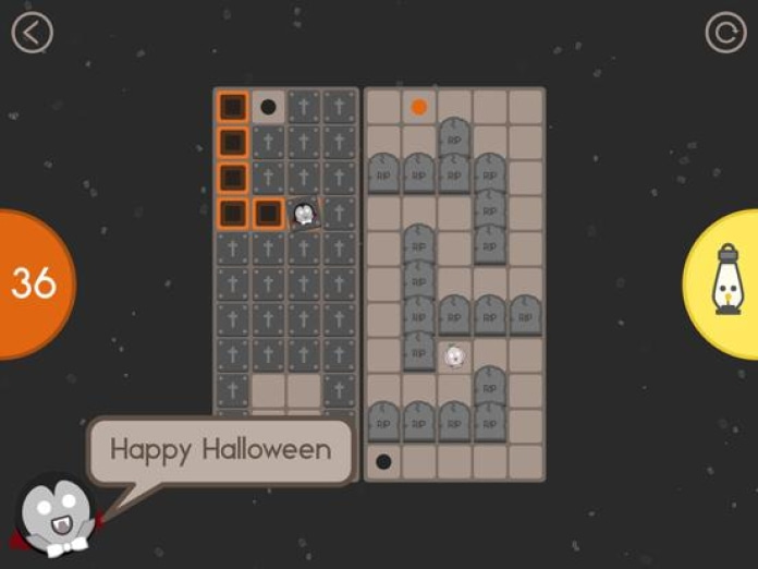 Asymmetric: Das Spiel Tablet-Screenshot2
