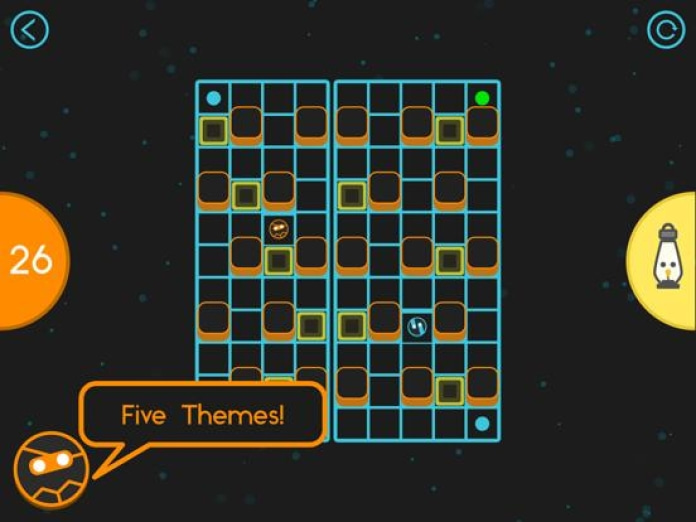 Asymmetric: Das Spiel Tablet-Screenshot3