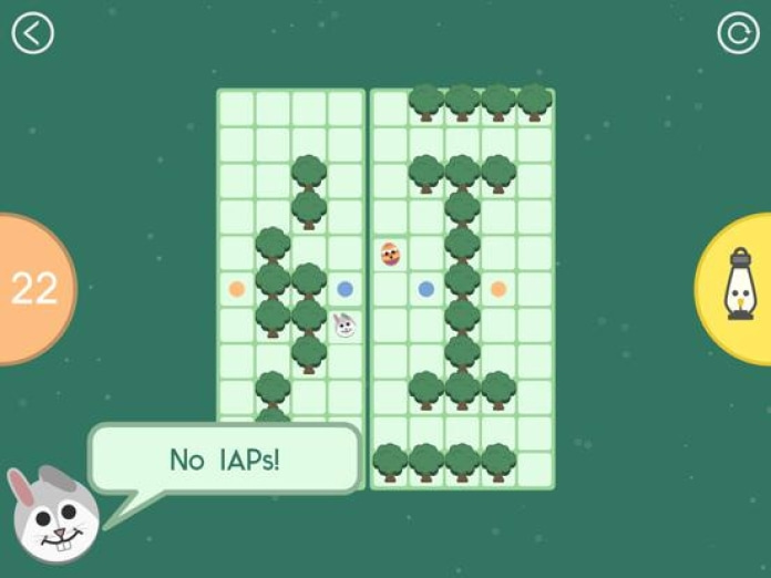 Asymmetric: Das Spiel Tablet-Screenshot5