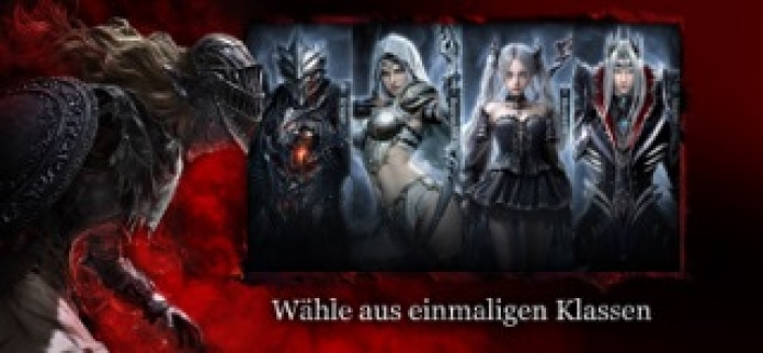 ATHENA:Blood Twins Smartphone-Screenshot2