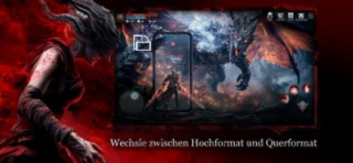 ATHENA:Blood Twins Smartphone-Screenshot3