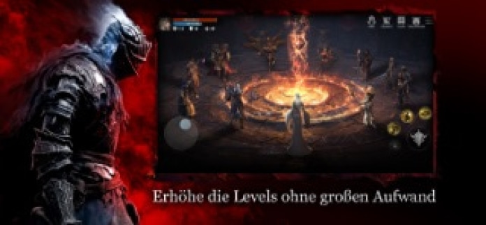ATHENA:Blood Twins Smartphone-Screenshot6
