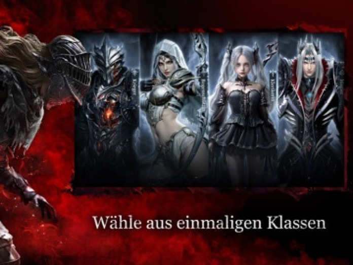 ATHENA:Blood Twins Tablet-Screenshot2