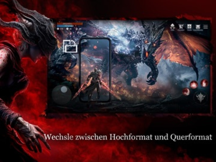 ATHENA:Blood Twins Tablet-Screenshot3