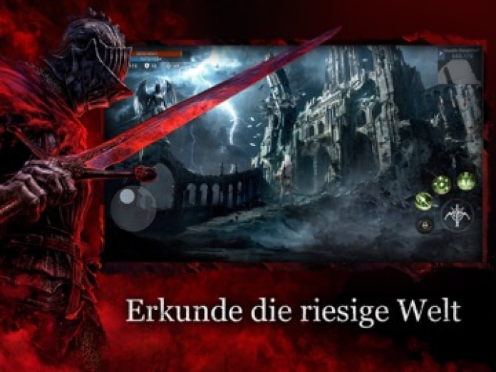 ATHENA:Blood Twins Tablet-Screenshot4