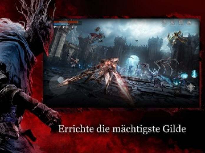 ATHENA:Blood Twins Tablet-Screenshot5