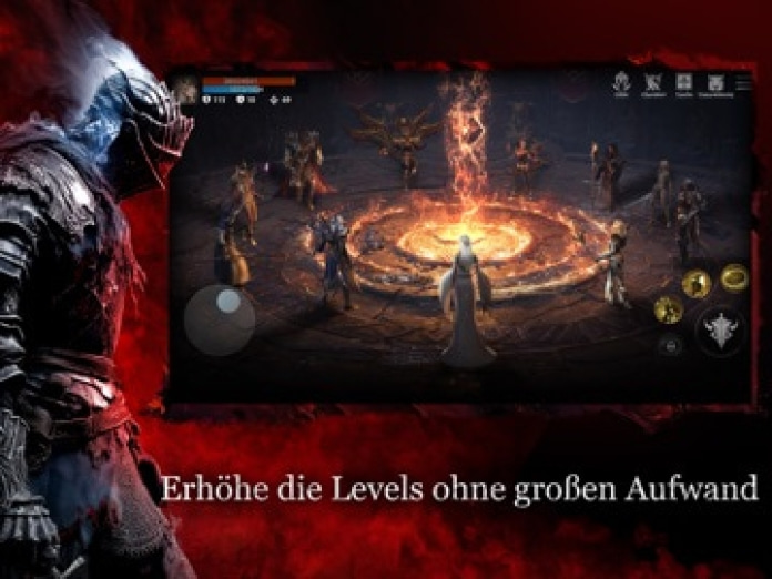 ATHENA:Blood Twins Tablet-Screenshot6