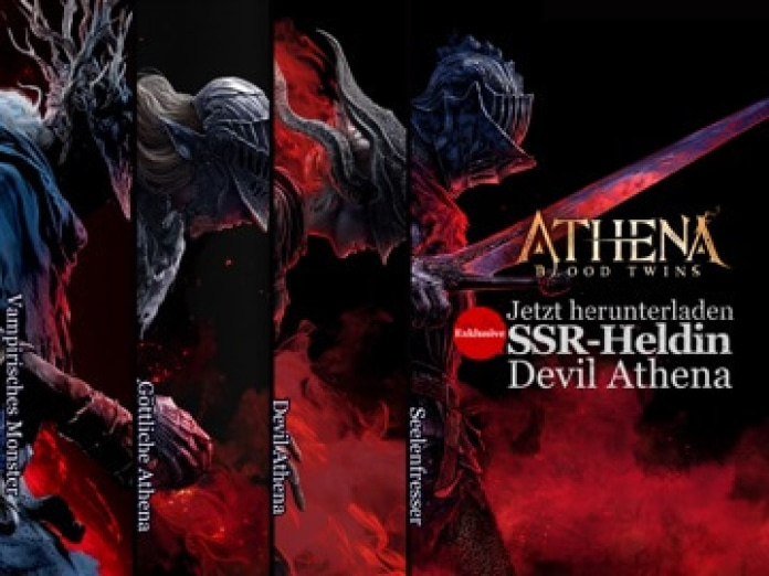 ATHENA:Blood Twins Tablet-Screenshot
