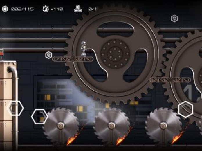 Atom Run Smartphone-Screenshot3