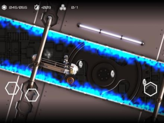Atom Run Smartphone-Screenshot5
