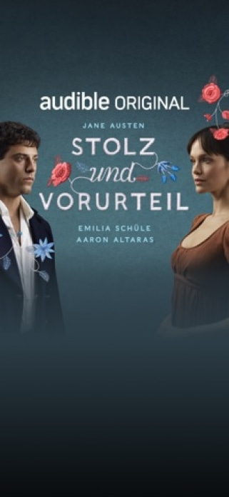 Audible: H&ouml;rb&uuml;cher & Podcasts Smartphone-Screenshot10