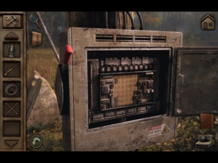 Aurora Hills: Kapitel 2 Tablet-Screenshot10