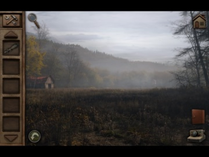 Aurora Hills: Kapitel 2 Tablet-Screenshot2